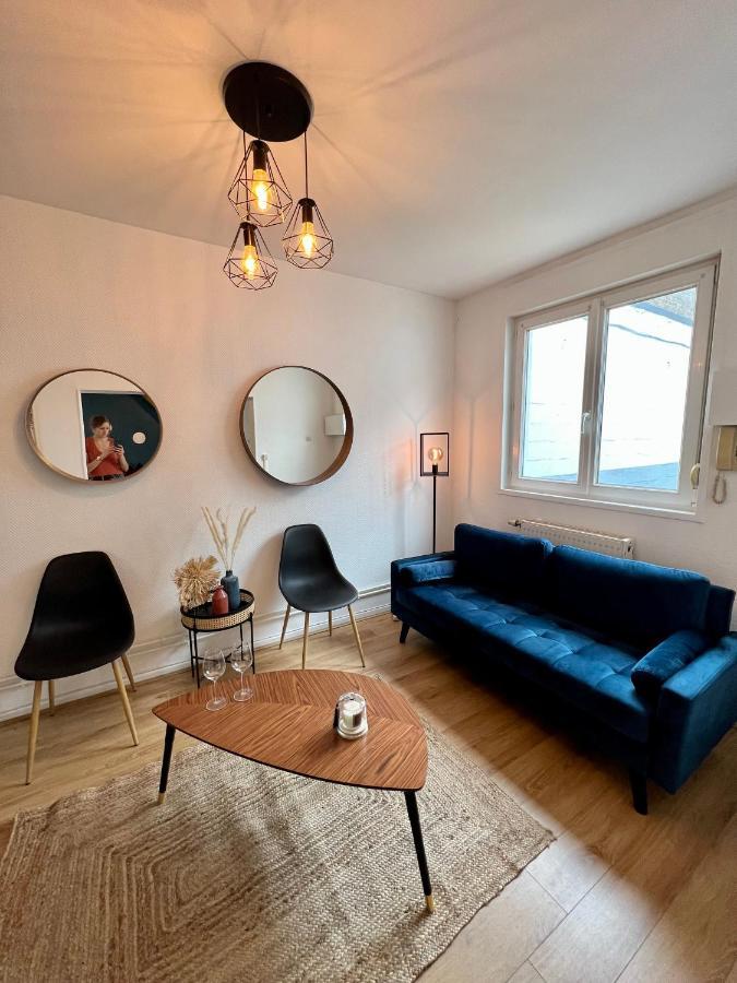 Duplex En Plein Coeur De Malo-Les-Bains Apartment Dunkirk ภายนอก รูปภาพ