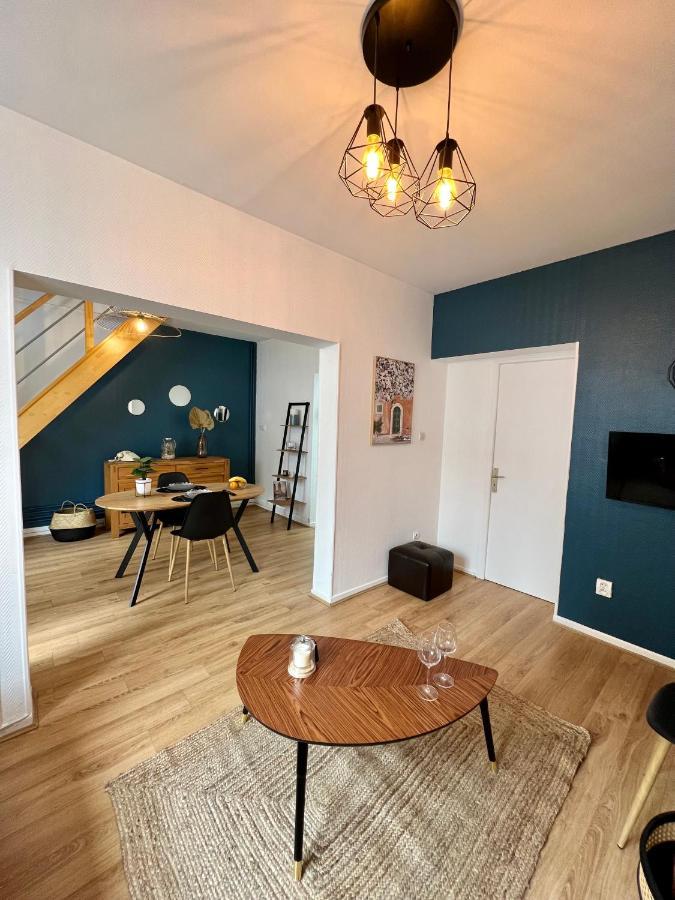 Duplex En Plein Coeur De Malo-Les-Bains Apartment Dunkirk ภายนอก รูปภาพ