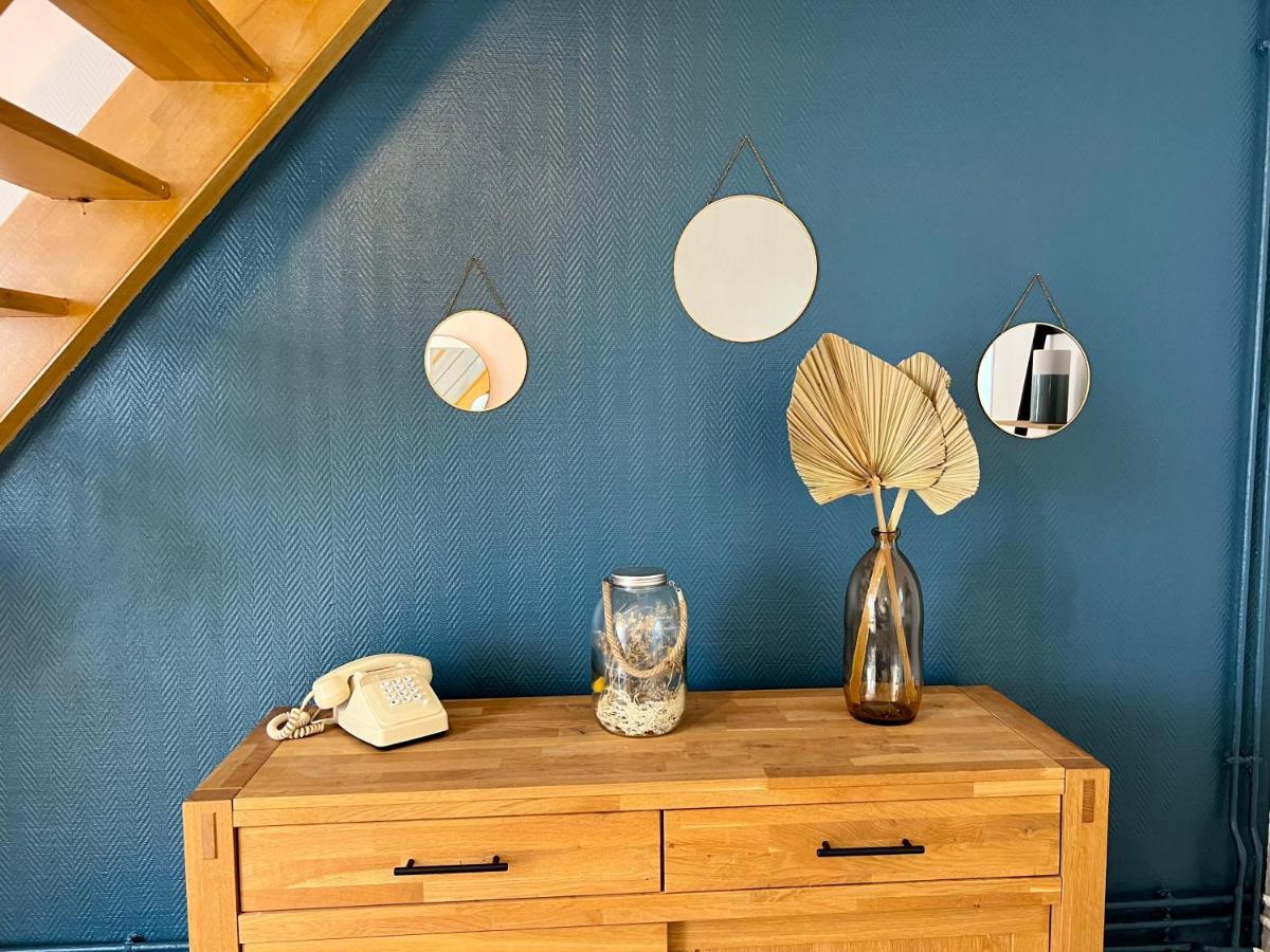 Duplex En Plein Coeur De Malo-Les-Bains Apartment Dunkirk ภายนอก รูปภาพ