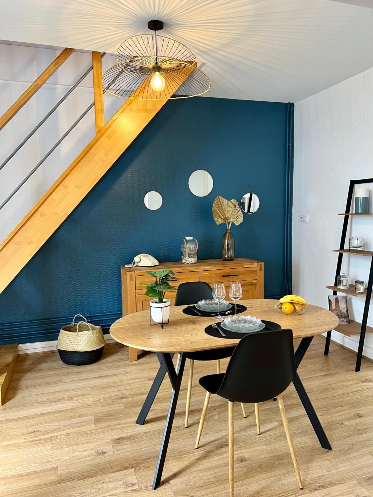 Duplex En Plein Coeur De Malo-Les-Bains Apartment Dunkirk ภายนอก รูปภาพ