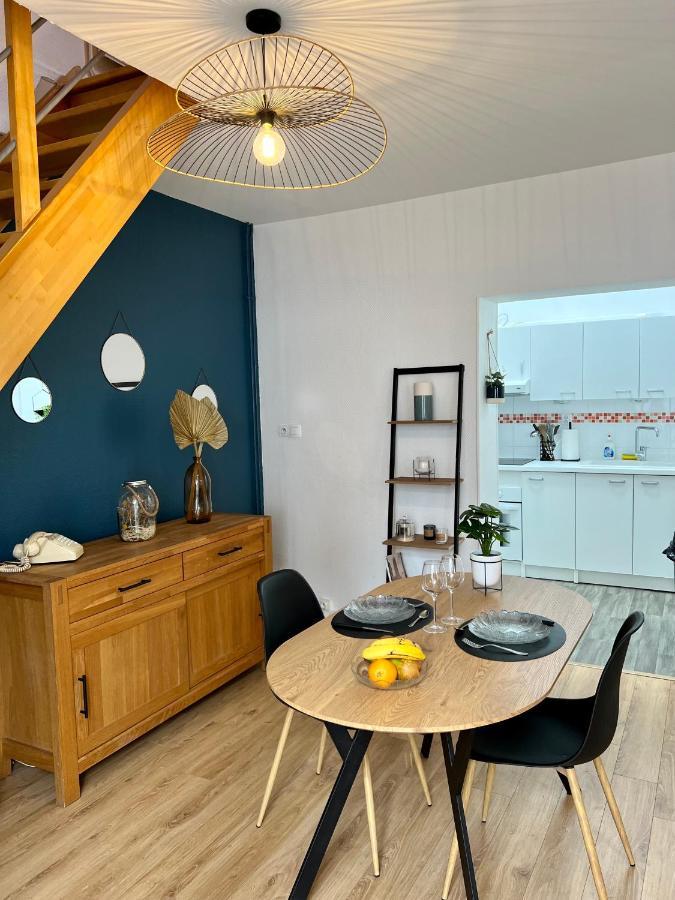 Duplex En Plein Coeur De Malo-Les-Bains Apartment Dunkirk ภายนอก รูปภาพ