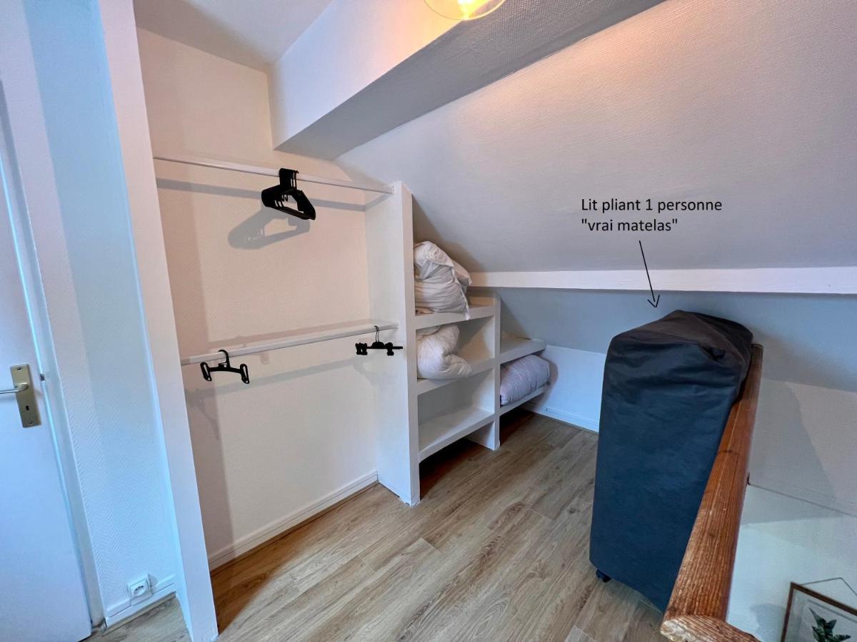 Duplex En Plein Coeur De Malo-Les-Bains Apartment Dunkirk ภายนอก รูปภาพ