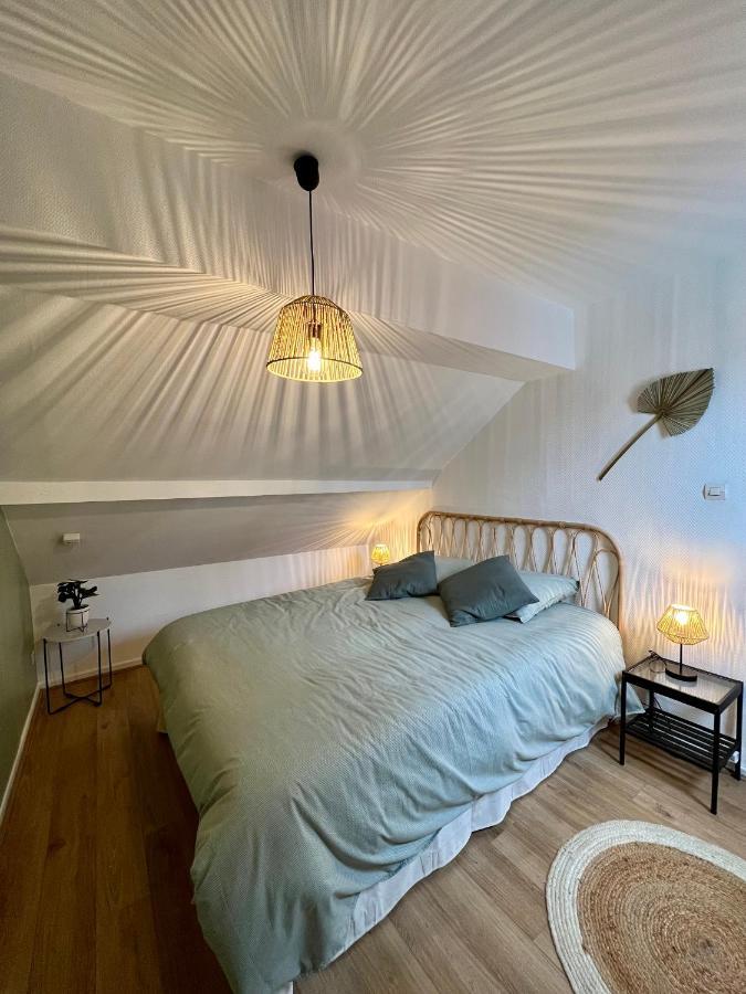 Duplex En Plein Coeur De Malo-Les-Bains Apartment Dunkirk ภายนอก รูปภาพ