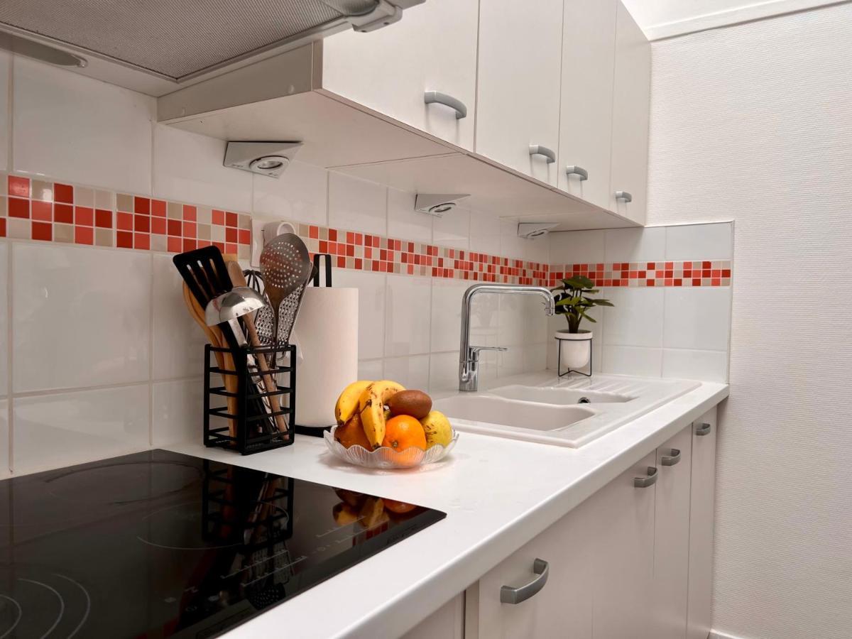 Duplex En Plein Coeur De Malo-Les-Bains Apartment Dunkirk ภายนอก รูปภาพ