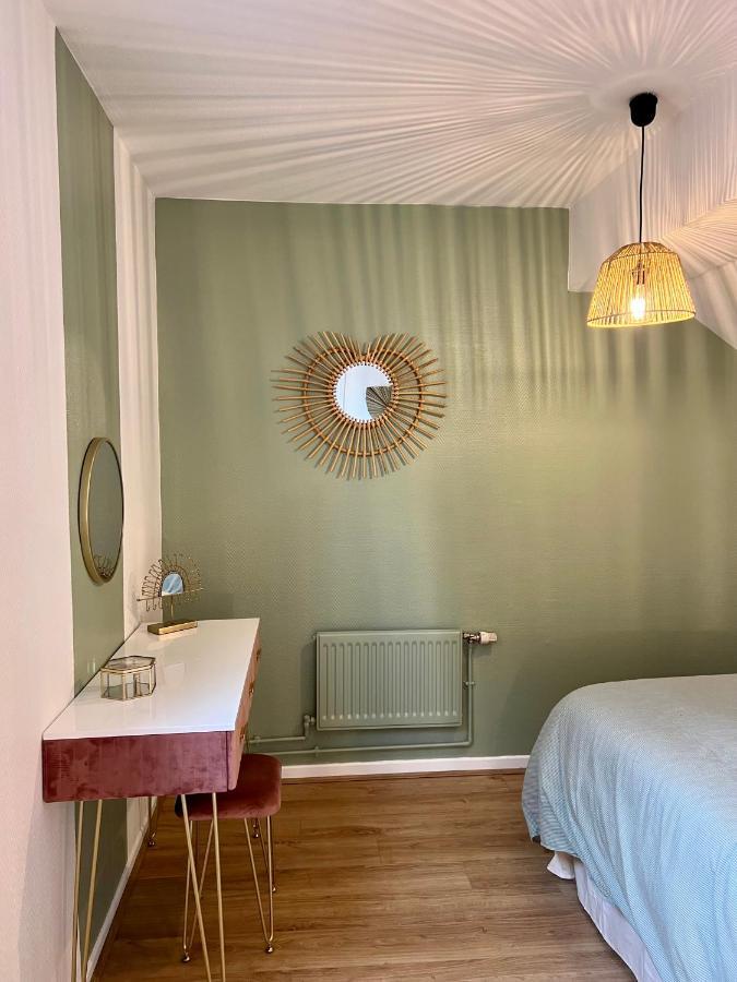 Duplex En Plein Coeur De Malo-Les-Bains Apartment Dunkirk ภายนอก รูปภาพ