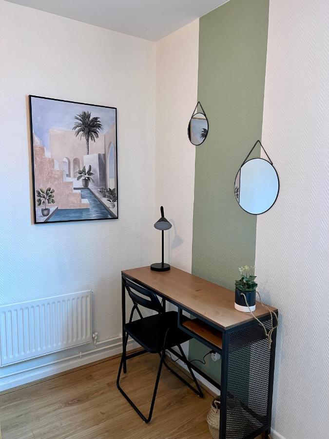 Duplex En Plein Coeur De Malo-Les-Bains Apartment Dunkirk ภายนอก รูปภาพ