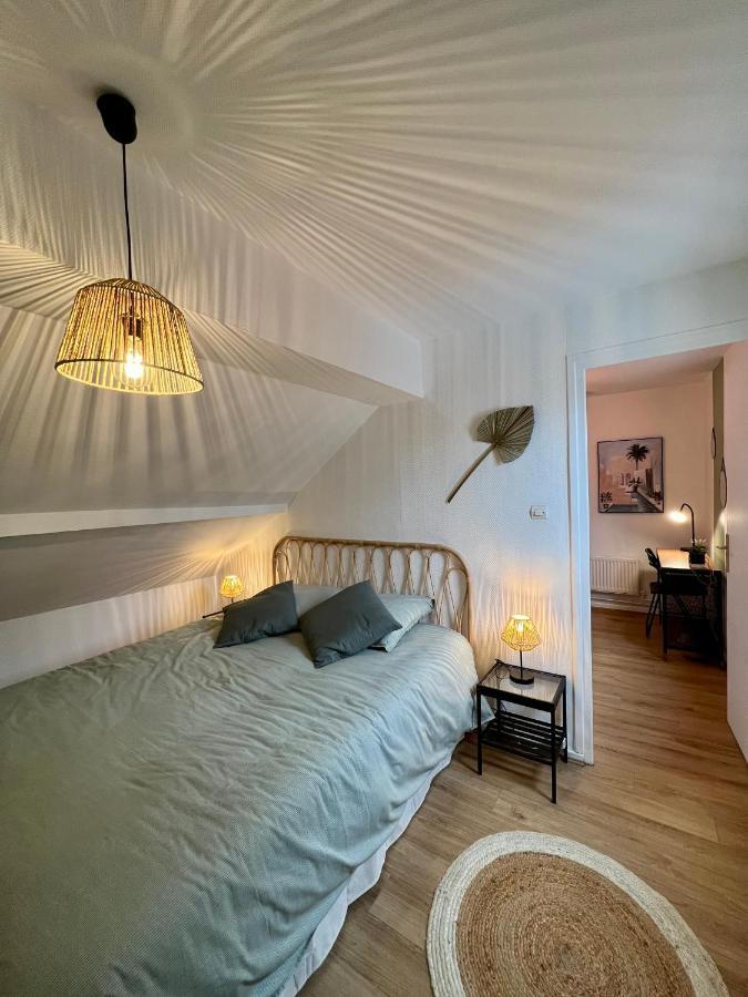 Duplex En Plein Coeur De Malo-Les-Bains Apartment Dunkirk ภายนอก รูปภาพ