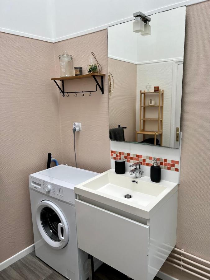 Duplex En Plein Coeur De Malo-Les-Bains Apartment Dunkirk ภายนอก รูปภาพ