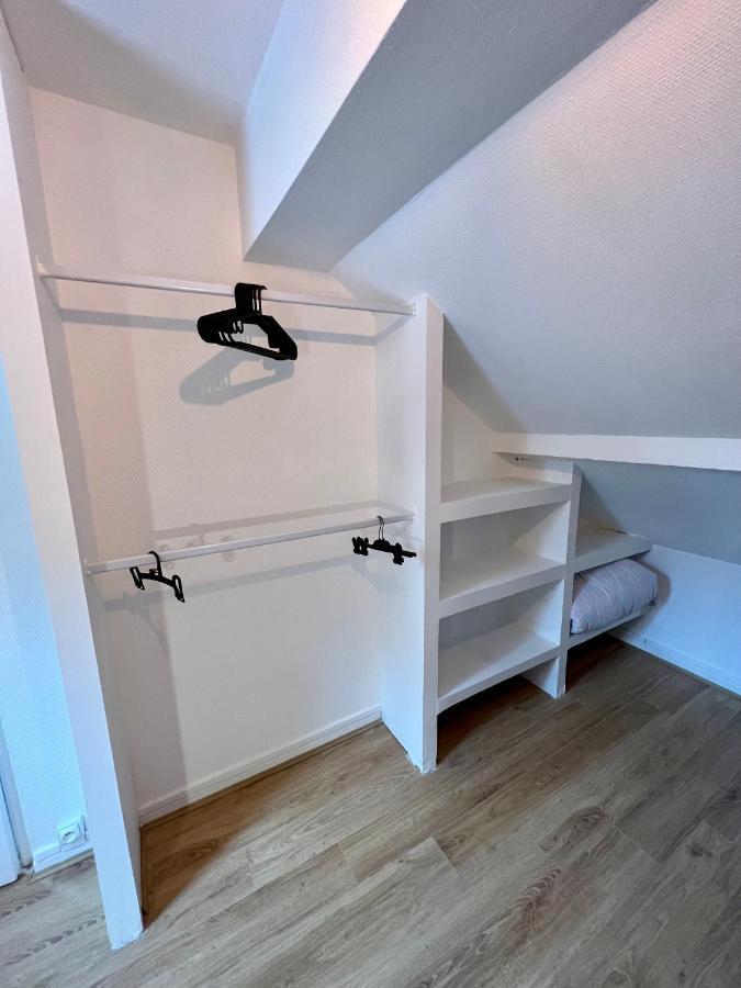 Duplex En Plein Coeur De Malo-Les-Bains Apartment Dunkirk ภายนอก รูปภาพ