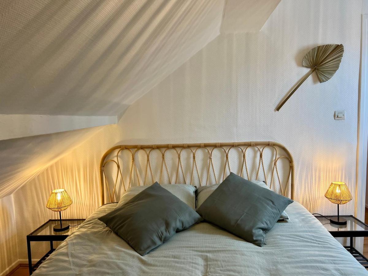 Duplex En Plein Coeur De Malo-Les-Bains Apartment Dunkirk ภายนอก รูปภาพ