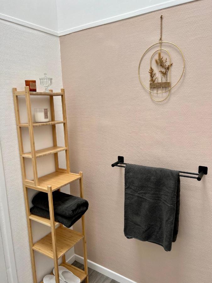 Duplex En Plein Coeur De Malo-Les-Bains Apartment Dunkirk ภายนอก รูปภาพ