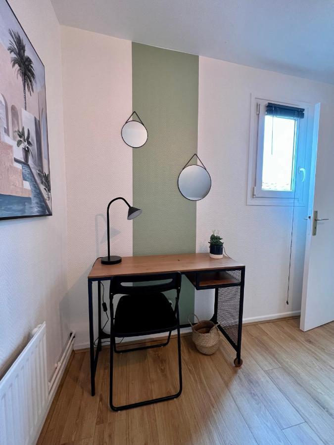 Duplex En Plein Coeur De Malo-Les-Bains Apartment Dunkirk ภายนอก รูปภาพ