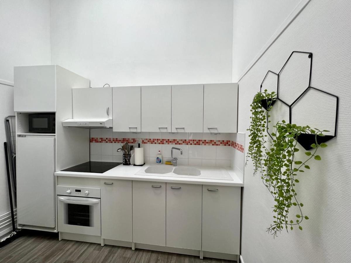 Duplex En Plein Coeur De Malo-Les-Bains Apartment Dunkirk ภายนอก รูปภาพ