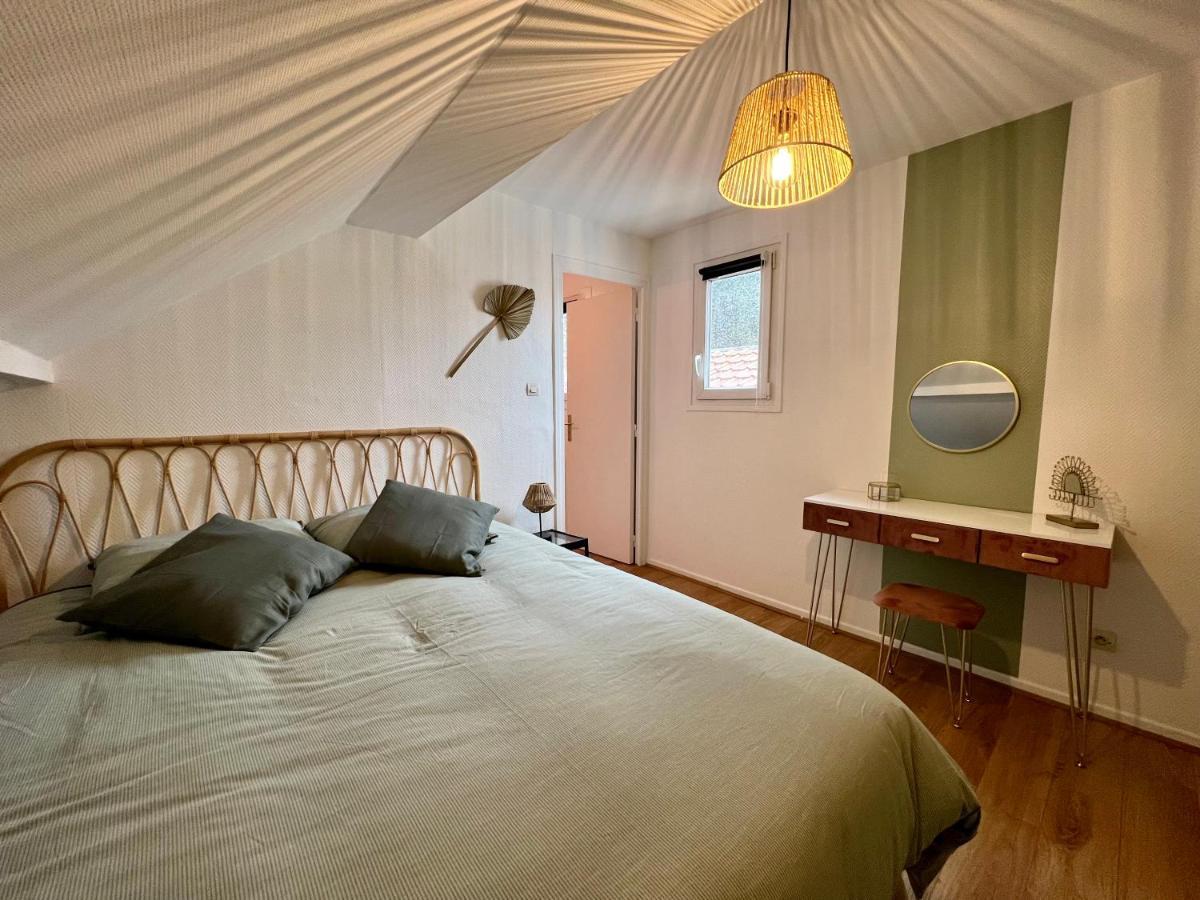 Duplex En Plein Coeur De Malo-Les-Bains Apartment Dunkirk ภายนอก รูปภาพ