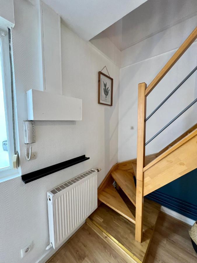 Duplex En Plein Coeur De Malo-Les-Bains Apartment Dunkirk ภายนอก รูปภาพ