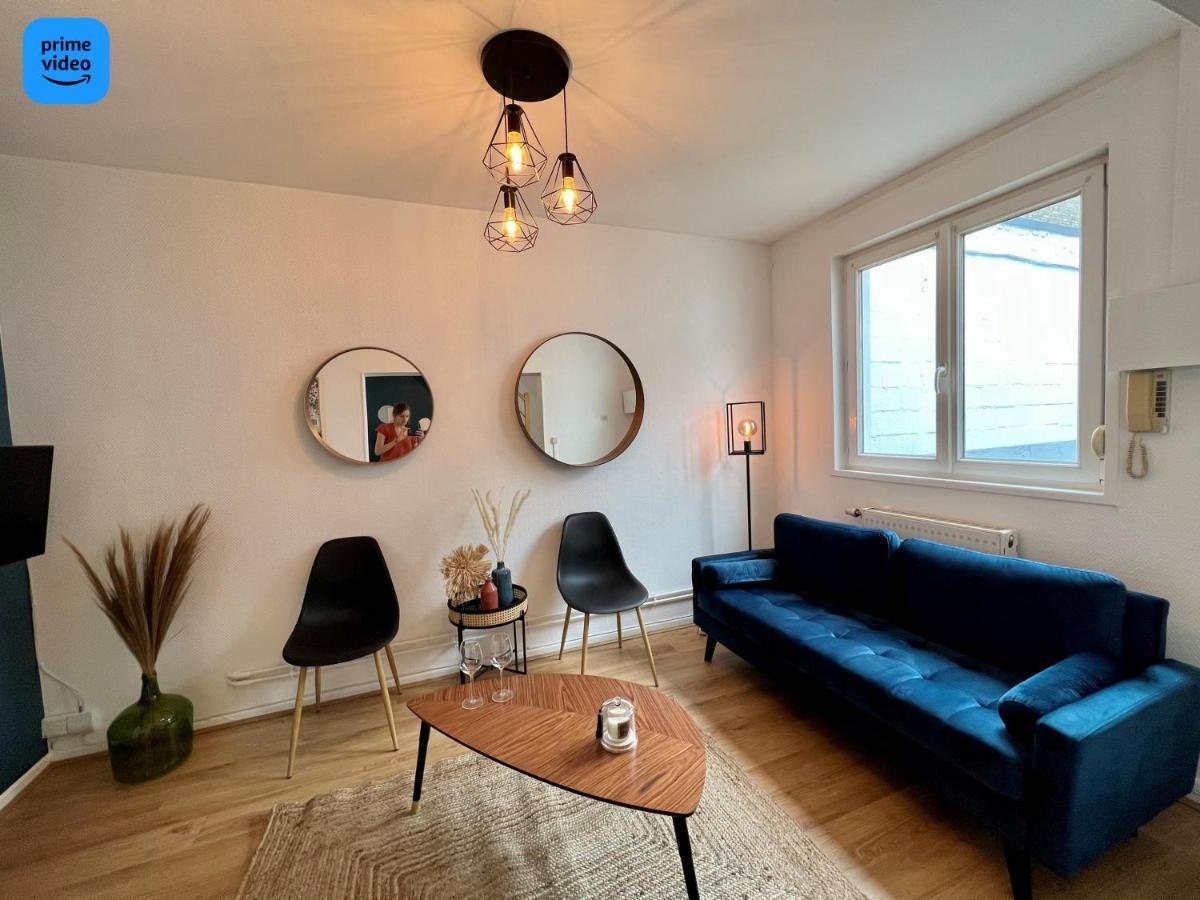 Duplex En Plein Coeur De Malo-Les-Bains Apartment Dunkirk ภายนอก รูปภาพ